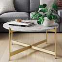 X Asthetic Center Coffee Table 