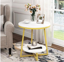 Beautiful Two Tier End table