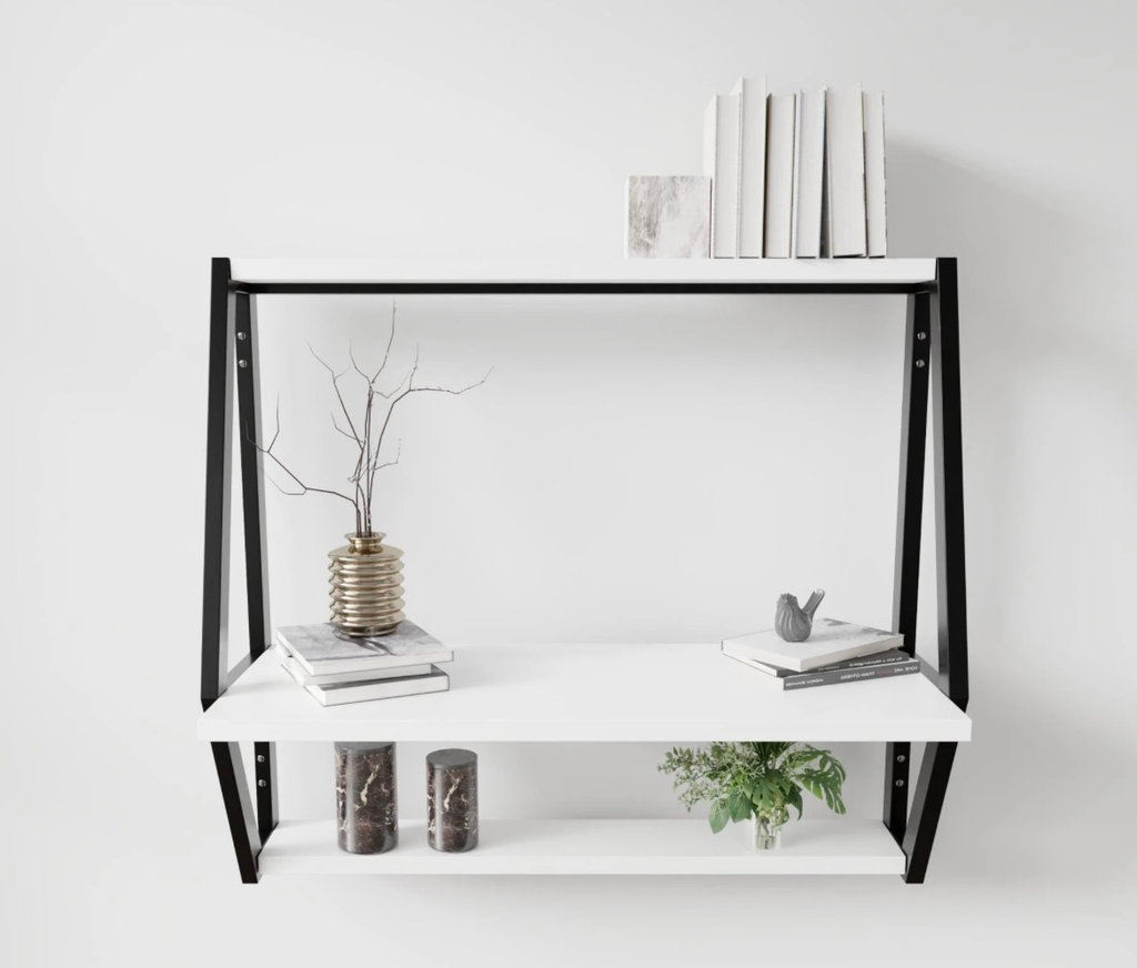 Laptop Wall Mounted Shelf