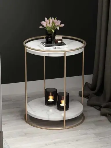 Asthetic End Table 