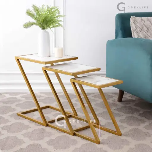 Z Asthetic End Table 