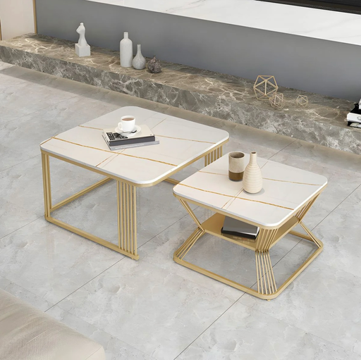 Asthetic Square Center table