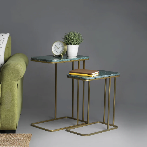 Nesting End table Set of 2