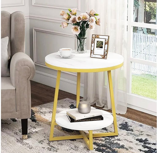 Beautiful Two Tier End table