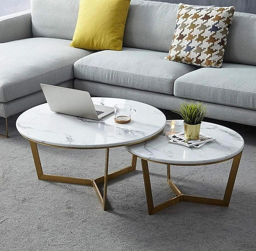 Coffee table in Y Design 